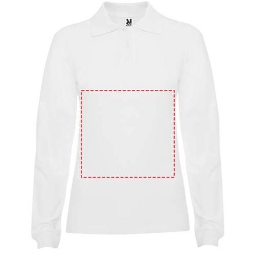 Polo da donna a maniche lunghe Estrella, Immagine 15