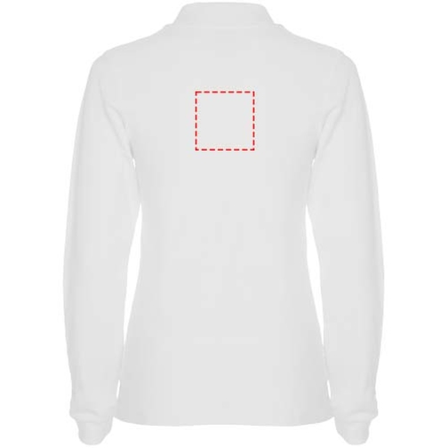 Polo da donna a maniche lunghe Estrella, Immagine 7