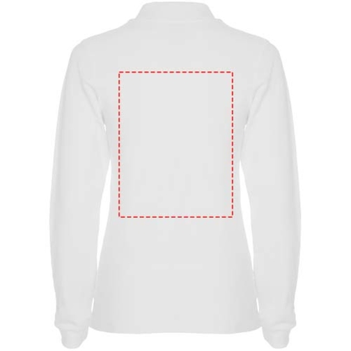 Polo da donna a maniche lunghe Estrella, Immagine 10