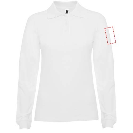 Polo da donna a maniche lunghe Estrella, Immagine 20