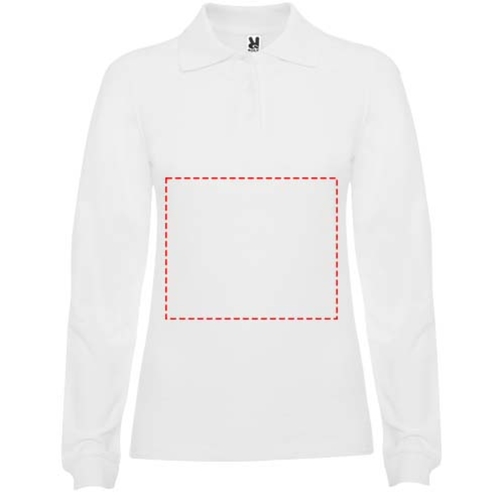 Polo da donna a maniche lunghe Estrella, Immagine 18