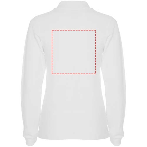 Polo da donna a maniche lunghe Estrella, Immagine 19