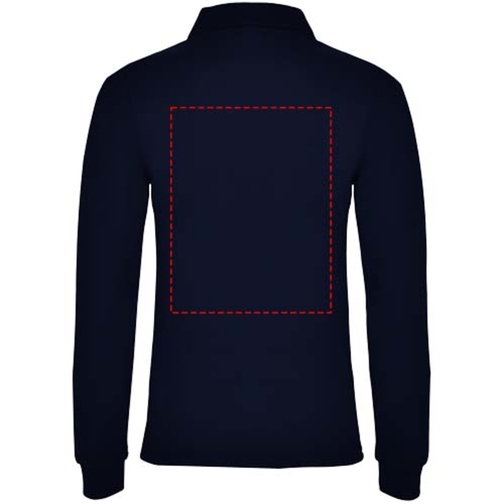 Polo da donna a maniche lunghe Estrella, Immagine 9