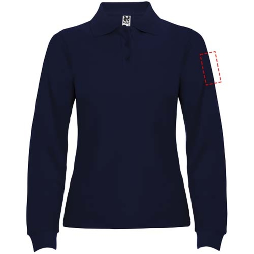 Polo da donna a maniche lunghe Estrella, Immagine 19