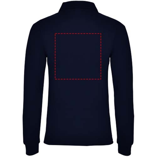 Polo da donna a maniche lunghe Estrella, Immagine 18