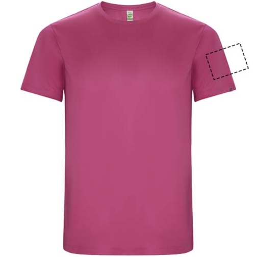 T-shirt sportiva a maniche corte da uomo Imola, Immagine 18