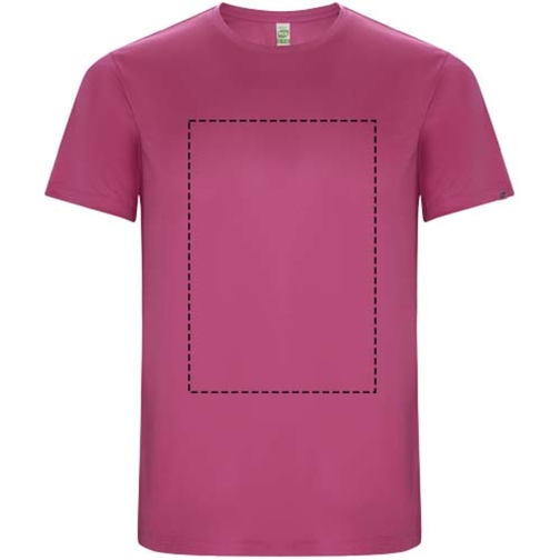 T-shirt sportiva a maniche corte da uomo Imola, Immagine 15