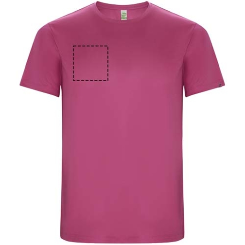 T-shirt sportiva a maniche corte da uomo Imola, Immagine 14