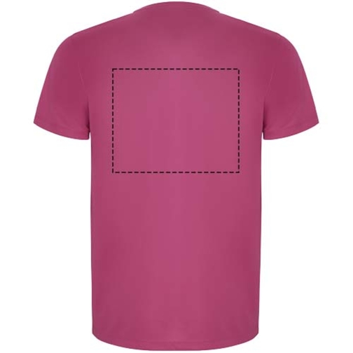 T-shirt sportiva a maniche corte da uomo Imola, Immagine 16
