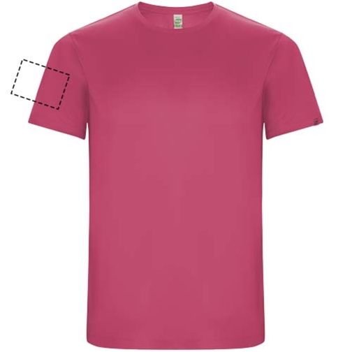 Imola kortærmet sports-t-shirt til mænd, Billede 16