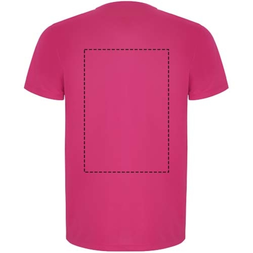 Imola kortærmet sports-t-shirt til mænd, Billede 9