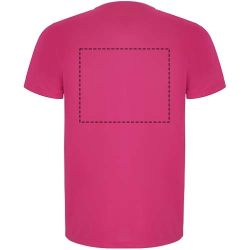 Imola kortærmet sports-t-shirt til mænd, Billede 15
