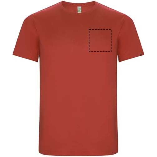 T-shirt sportiva a maniche corte da uomo Imola, Immagine 13