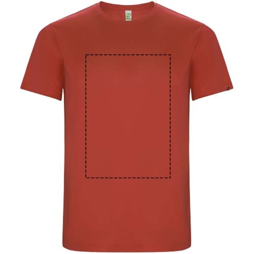 T-shirt sportiva a maniche corte da uomo Imola, Immagine 17
