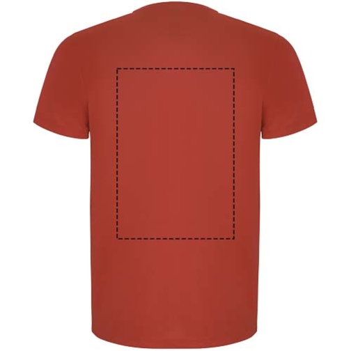 T-shirt sportiva a maniche corte da uomo Imola, Immagine 12