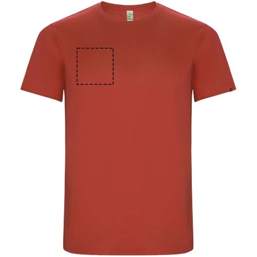 T-shirt sportiva a maniche corte da uomo Imola, Immagine 16