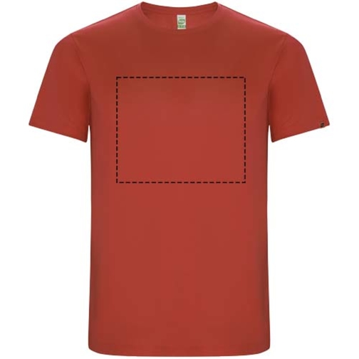 T-shirt sportiva a maniche corte da uomo Imola, Immagine 10
