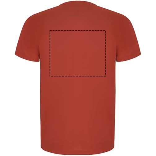 T-shirt sportiva a maniche corte da uomo Imola, Immagine 18