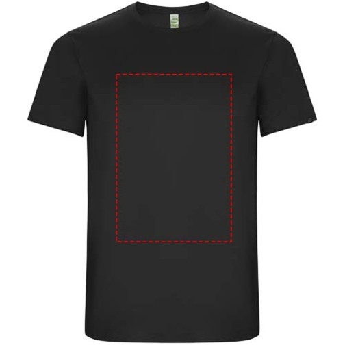 T-shirt sportiva a maniche corte da uomo Imola, Immagine 14