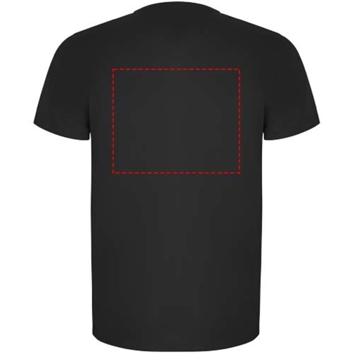 T-shirt sportiva a maniche corte da uomo Imola, Immagine 15
