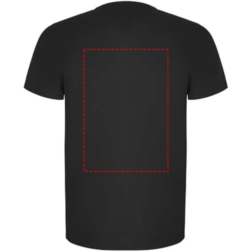 T-shirt sportiva a maniche corte da uomo Imola, Immagine 9