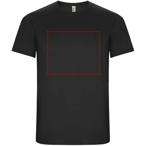 T-shirt sportiva a maniche corte da uomo Imola, Immagine 7
