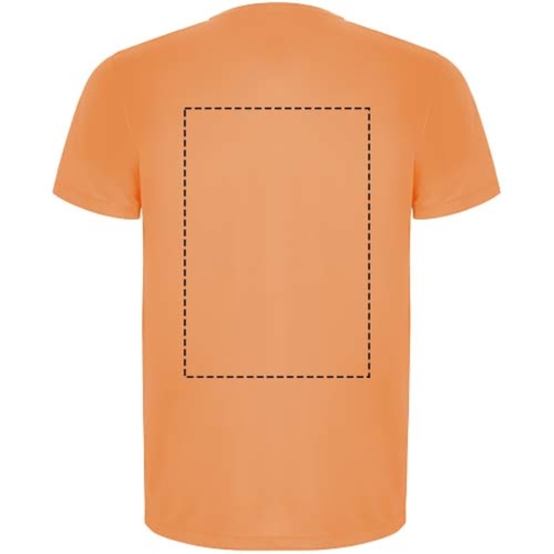 Imola sportowa koszulka męska z krótkim rękawem, Obraz 17