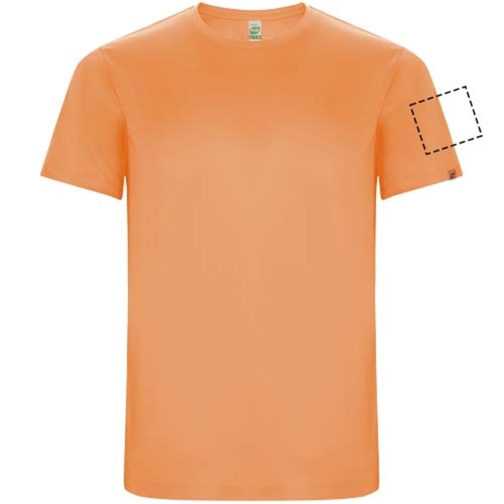 Imola sportowa koszulka męska z krótkim rękawem, Obraz 16