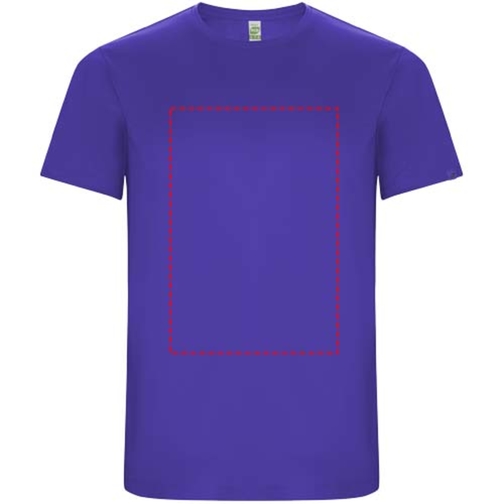 T-shirt sportiva a maniche corte da uomo Imola, Immagine 15