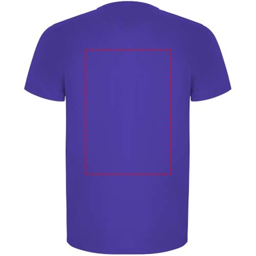 T-shirt sportiva a maniche corte da uomo Imola, Immagine 10
