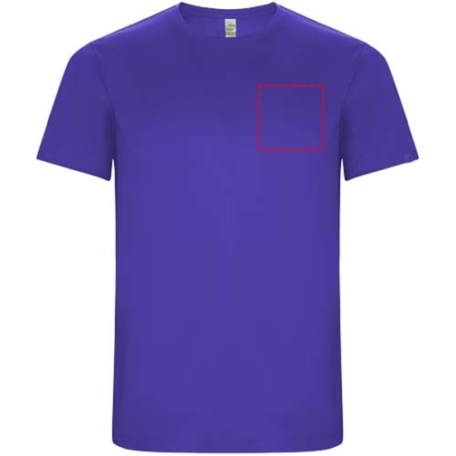 T-shirt sportiva a maniche corte da uomo Imola, Immagine 12