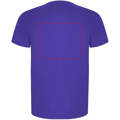 T-shirt sportiva a maniche corte da uomo Imola, Immagine 16