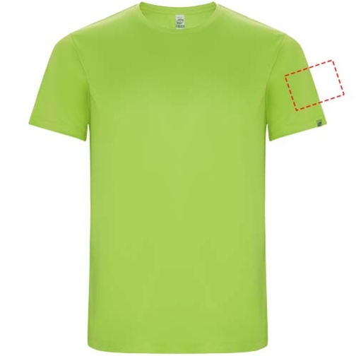 T-shirt sportiva a maniche corte da uomo Imola, Immagine 14