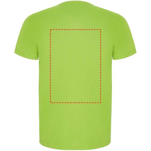 T-shirt sportiva a maniche corte da uomo Imola, Immagine 6