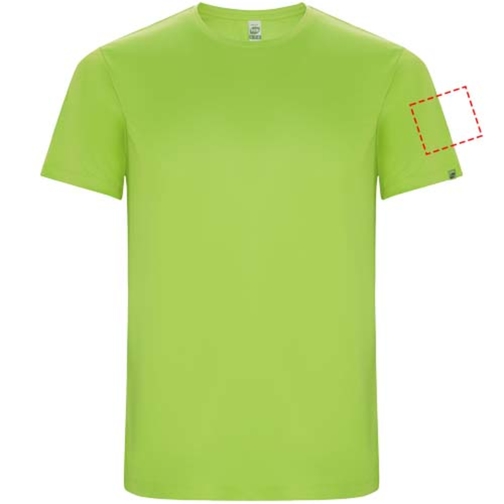 T-shirt sportiva a maniche corte da uomo Imola, Immagine 17