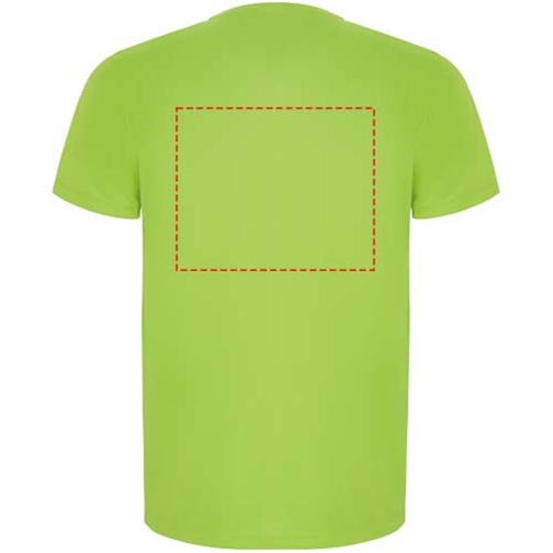 T-shirt sportiva a maniche corte da uomo Imola, Immagine 12