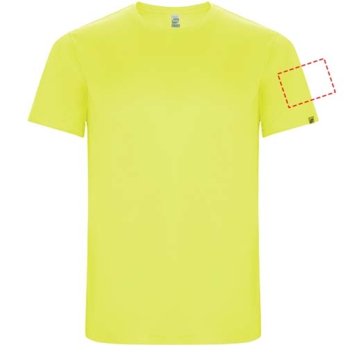 T-shirt sportiva a maniche corte da uomo Imola, Immagine 9