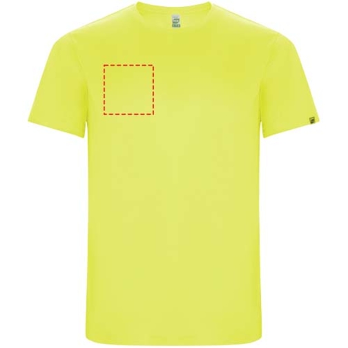 T-shirt sportiva a maniche corte da uomo Imola, Immagine 16