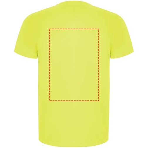 T-shirt sportiva a maniche corte da uomo Imola, Immagine 13