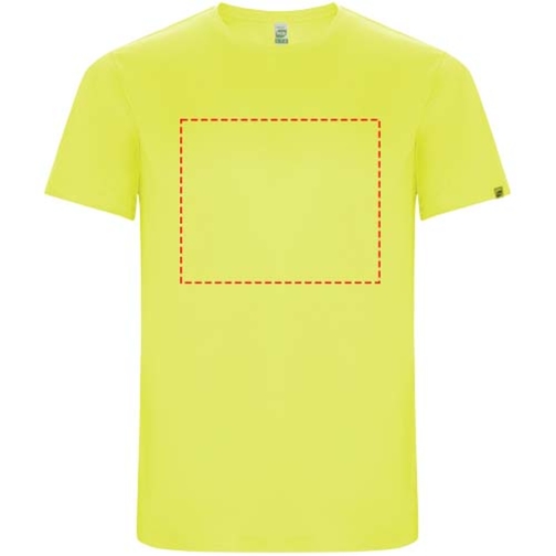 T-shirt sportiva a maniche corte da uomo Imola, Immagine 11