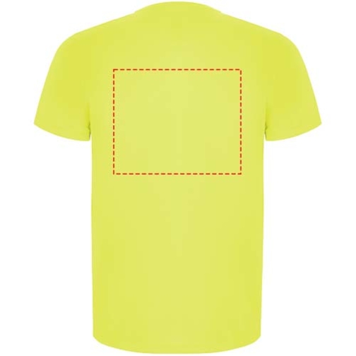 T-shirt sportiva a maniche corte da uomo Imola, Immagine 7