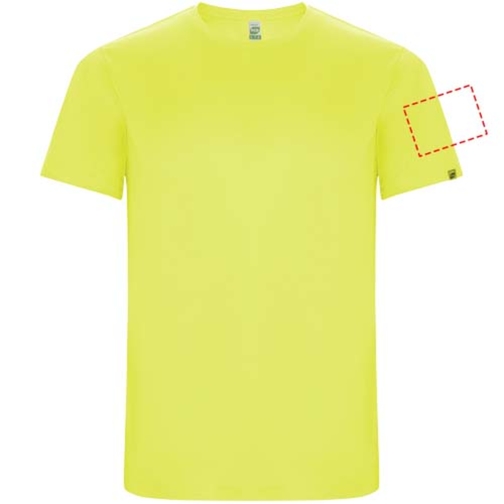 Imola kortærmet sports-t-shirt til mænd, Billede 17