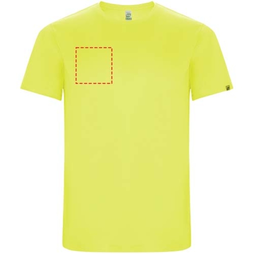 Imola kortærmet sports-t-shirt til mænd, Billede 12