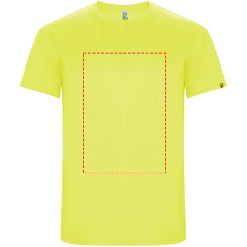 Imola kortærmet sports-t-shirt til mænd, Billede 14