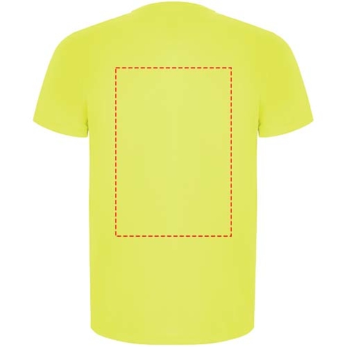 Imola kortærmet sports-t-shirt til mænd, Billede 9