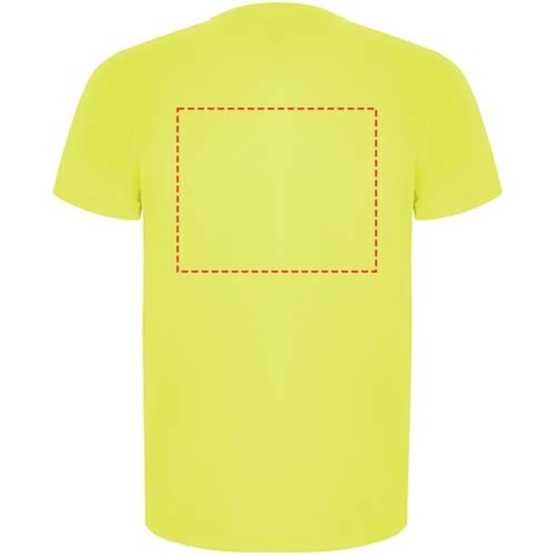 Imola kortærmet sports-t-shirt til mænd, Billede 15