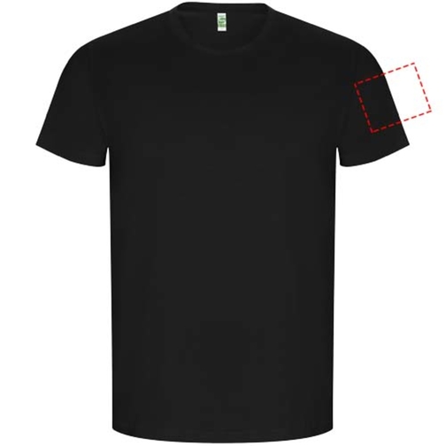 T-shirt a maniche corte da uomo Golden, Immagine 12