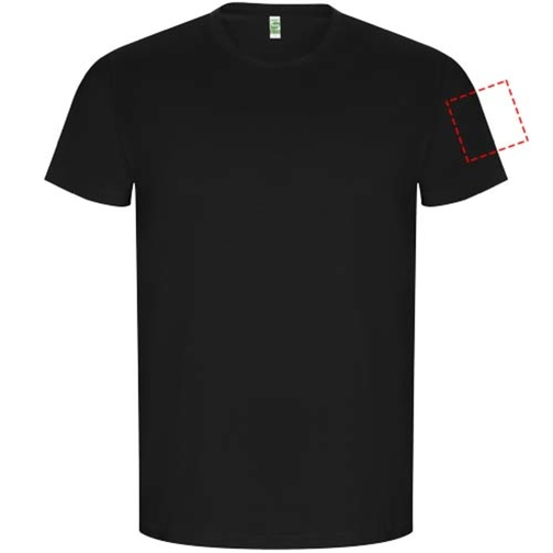 T-shirt a maniche corte da uomo Golden, Immagine 21
