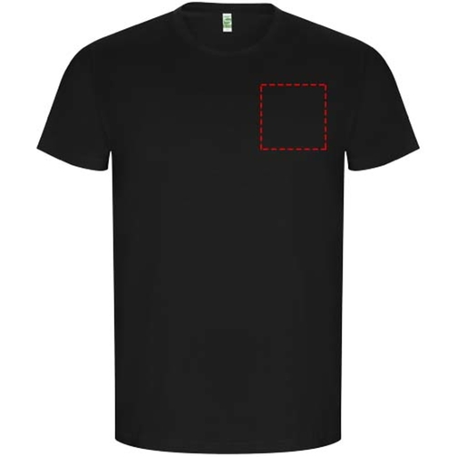 T-shirt a maniche corte da uomo Golden, Immagine 14