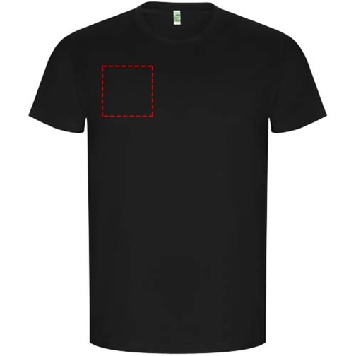 T-shirt a maniche corte da uomo Golden, Immagine 15